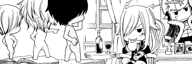 Fairy Tail Capricorn Gay Fairy Tail Capricorn Gay